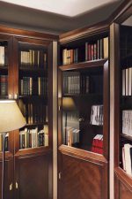 Έπιπλο μπαρ - βιβλιοθήκη Ligoria - Image 2