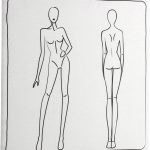 Πίνακας Fashion για ντουλάπι Young