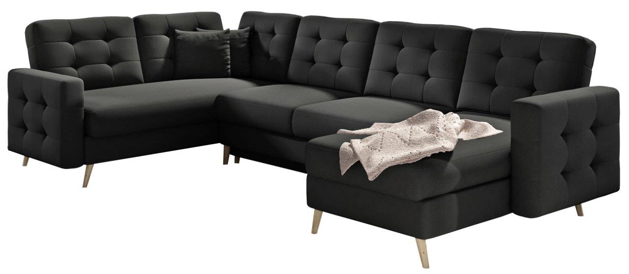 image_150864_asdu_05-1 Γωνιακός καναπές Amelion Plus-Μαύρο - Image 1