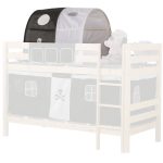 Τούνελ κουκέτας Benedict-Tobias-Pirate