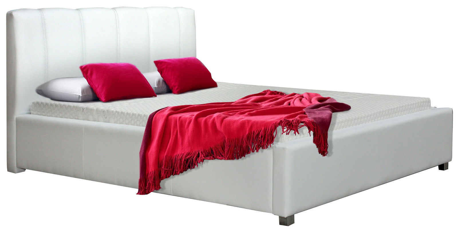 image_151910__ko_i_-_copy_4 Επενδυμένο κρεβάτι Lingo-140 x 200-Λευκό-Με μηχανισμό ανύψωσης - Image 1