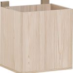 Κάθετο κουτί αποθήκευσης Stige