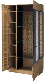 Βιτρίνα Rivina διπλή - Image 2