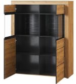 Βιτρίνα Leon χαμηλή - Image 2