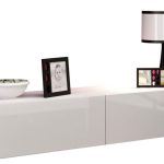 Κρεμαστό έπιπλο τηλεόρασης Vigo-Μήκος: 180 εκ.