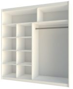 Ντουλάπα Paris 203 - Image 3