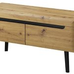 Έπιπλο τηλεόρασης Molto-Fusiko-Μήκος: 107 εκ.