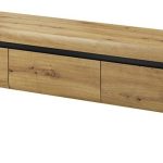 Έπιπλο τηλεόρασης Molto-Fusiko-Μήκος: 160 εκ.