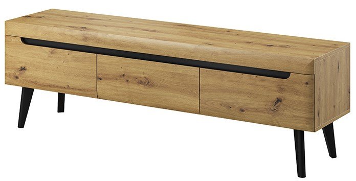 image_162147_5c94c7047c6b5nrtv160_2 Έπιπλο τηλεόρασης Molto-Fusiko-Μήκος: 160 εκ. - Image 1