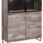 Μπουφές ψηλός Chestnut