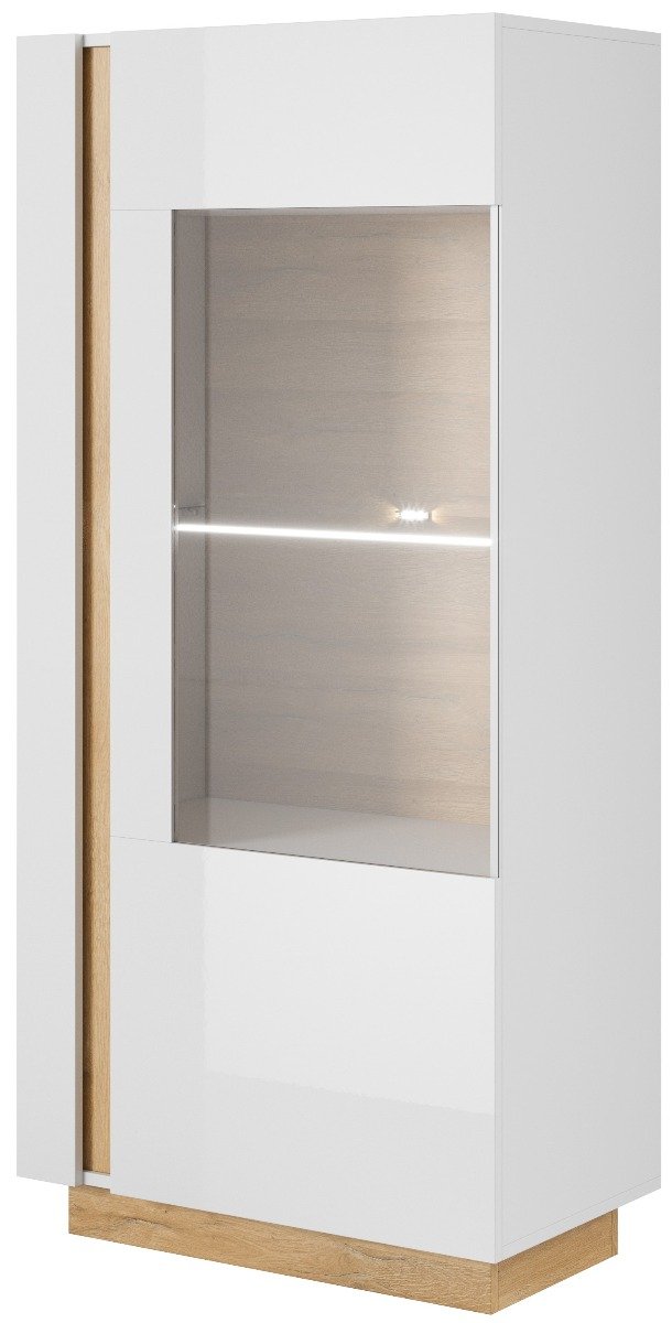 Βιτρίνα Arcan II-Leuko - Image 1