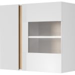 Βιτρίνα κρεμαστή Arcan-Leuko