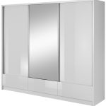 Ντουλάπα συρόμενη Dual-Leuko-Μήκος: 250 εκ.