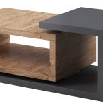 Τραπεζάκι σαλονιού Bron plus-Fusiko - Anthraki