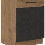 Επιδαπέδιο ντουλάπι Virgo 60-Anthraki