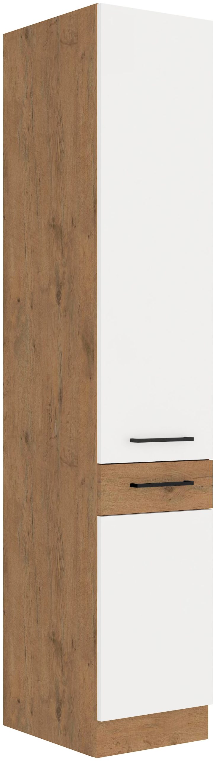 image_167882_40_dk-210_2f_1 Επιδαπέδιο ντουλάπι ψηλό Virgo 40 DK-Leuko - Image 1