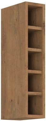 Επίτοιχο ντουλάπι με ράφια Virgo 15