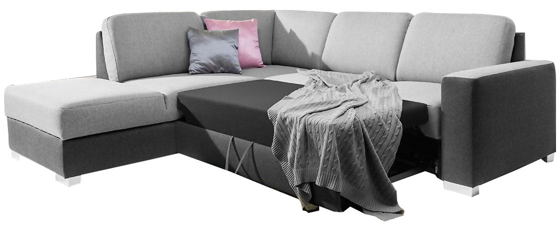 Γωνιακός καναπές Canton mini-Αριστερή - Image 2