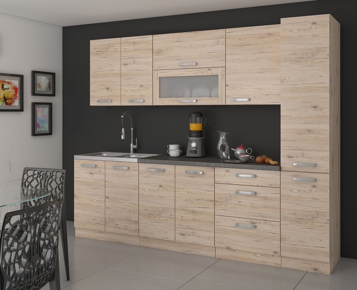 Κρεμαστό ντουλάπι Beaux 50 OK - Image 2