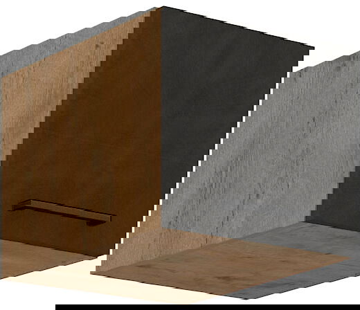 image_168453_40_nagu-36_1f_-_vigo_matera_1 Επίτοιχο ντουλάπι Virgo 40 -Anthraki - Image 1