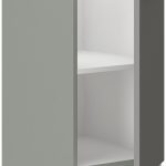 Επιδαπέδιο ντουλάπι Ingrid 40 D-Gkri