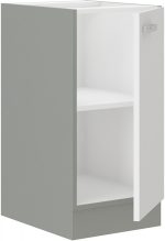 Επιδαπέδιο ντουλάπι Ingrid 40 D-Leuko