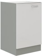 Επιδαπέδιο ντουλάπι Ingrid 40 D-Leuko - Image 2