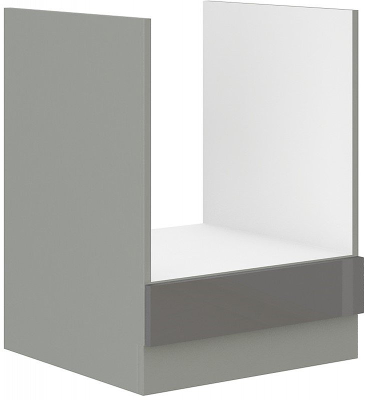 image_168916_60-d-gaz-bb-grey_1 Επιδαπέδιο ντουλάπι φούρνου Ingrid-Gkri - Image 1