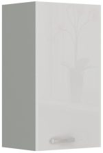 Επίτοιχο ντουλάπι Ingrid 40 κάθετο-Leuko - Image 2