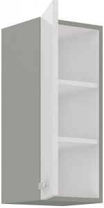 Επίτοιχο ντουλάπι Ingrid 30-Leuko - Image 2