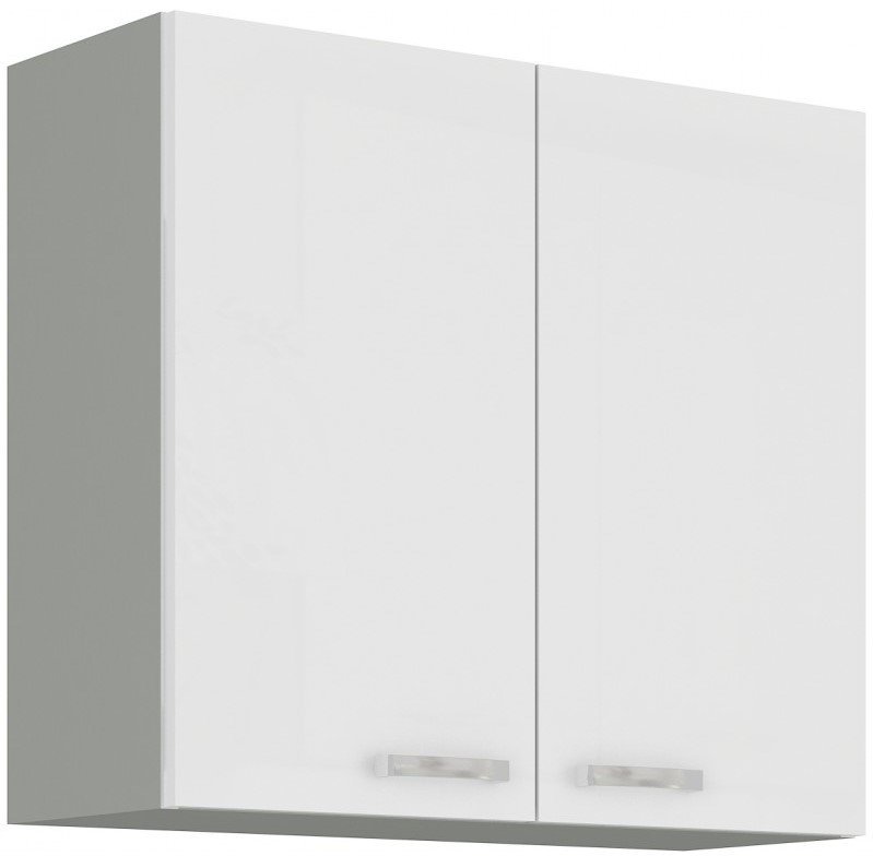 image_169421_80-g-72-2f-bianca_1 Επίτοιχο ντουλάπι Ingrid 80 κάθετο-Leuko - Image 1