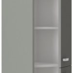 Επιδαπέδιο ντουλάπι ψηλό Ingrid 40 DK-Gkri