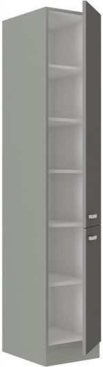 Επιδαπέδιο ντουλάπι ψηλό Ingrid 40 DK-Gkri