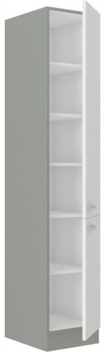 Επιδαπέδιο ντουλάπι ψηλό Ingrid 40 DK-Leuko