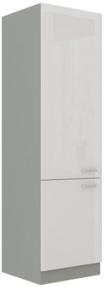 Επιδαπέδιο ντουλάπι ψηλό Ingrid 60 DK-Leuko