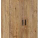 Ντουλάπα δίφυλλη Ester-Lefkas