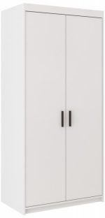 Ντουλάπα δίφυλλη Ester-Leuko - Image 2