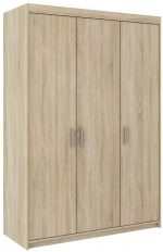 Ντουλάπα τρίφυλλη Ester-Sonoma