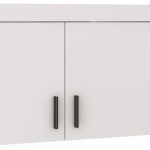 Πατάρι τρίφυλλης ντουλάπας Ester-Leuko