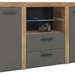 Μπουφές Yosemite plus-Fusiko - Anthraki