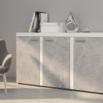 Μπουφές Yosemite-Concrete