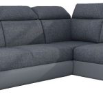 Γωνιακός καναπές Lorenzo-Δεξιά-Gkri -Gkri Skouro