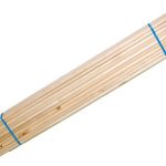 Ξύλα ελάτου για κρεβάτι-100,5Χ9,6Χ1,9