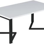 Τραπεζάκι σαλονιού Ledda-Leuko