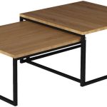 Τραπεζάκι σαλονιού Dante-Karudi