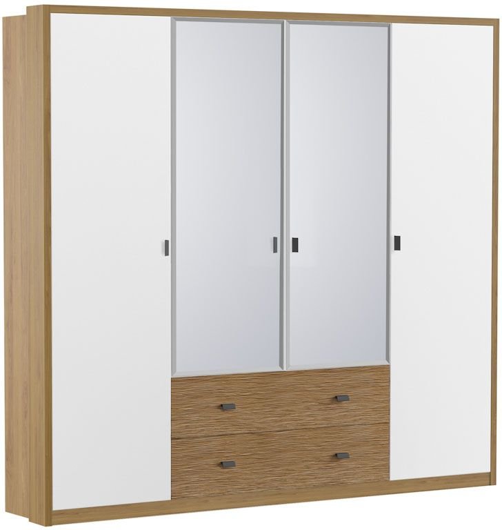 image_328922_ri-4d_1 Ντουλάπα Leblon τετράφυλλη - Image 1