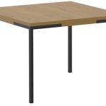 Τραπεζάκι σαλονιού Leblon-70 x 70 x 50 εκ.