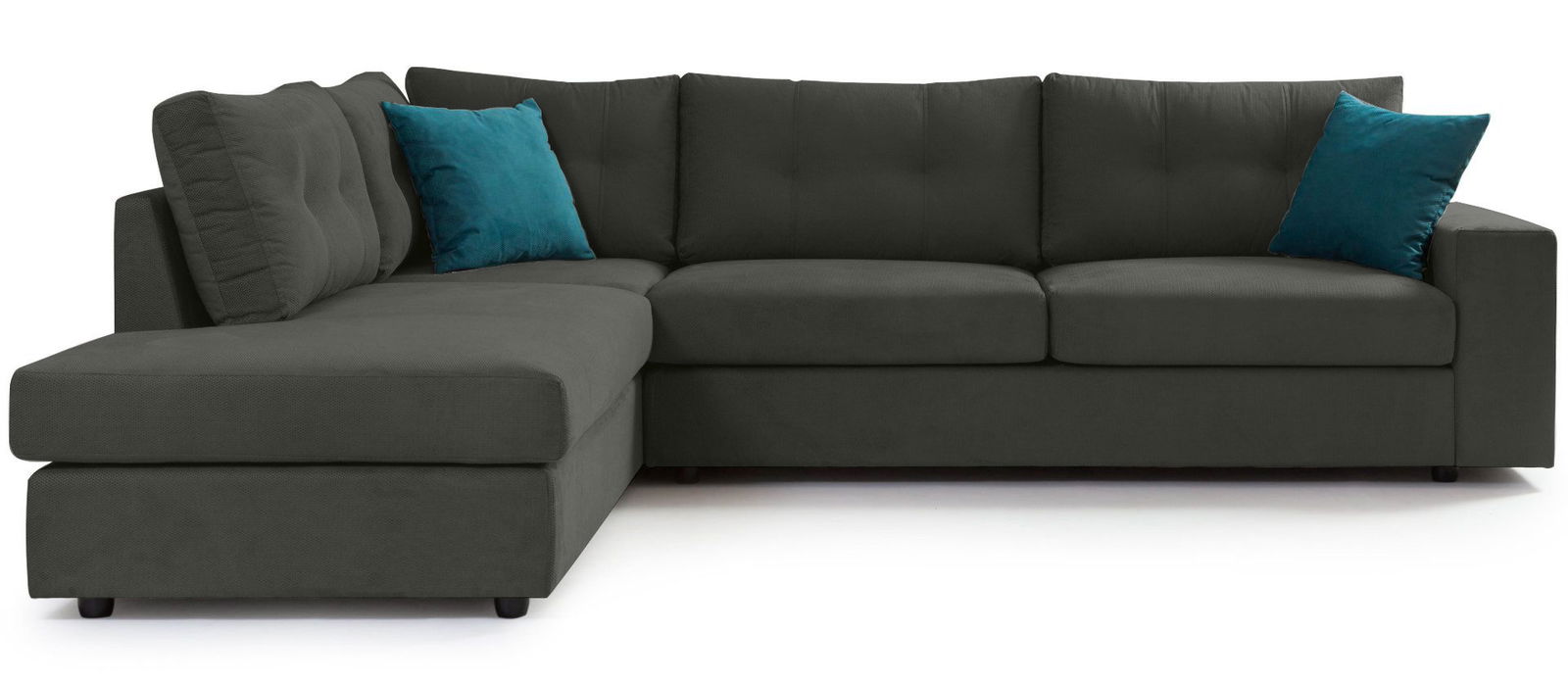 Makalu 9 Μαξιλάρι Γωνιακός καναπές Hanson-Gkri-Αριστερή - Image 1