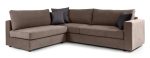 Γωνιακός καναπές Verde-Mocca - Image 2