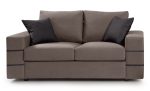 Καναπές Holmes διθέσιος-Mocca